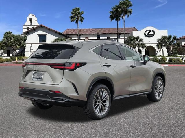 2026 Lexus NX 350 Luxury