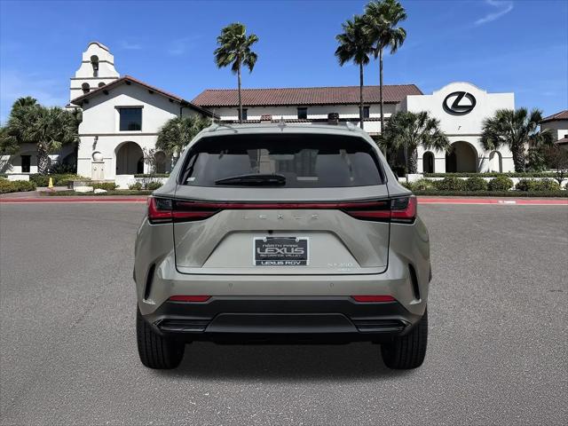 2026 Lexus NX 350 Luxury