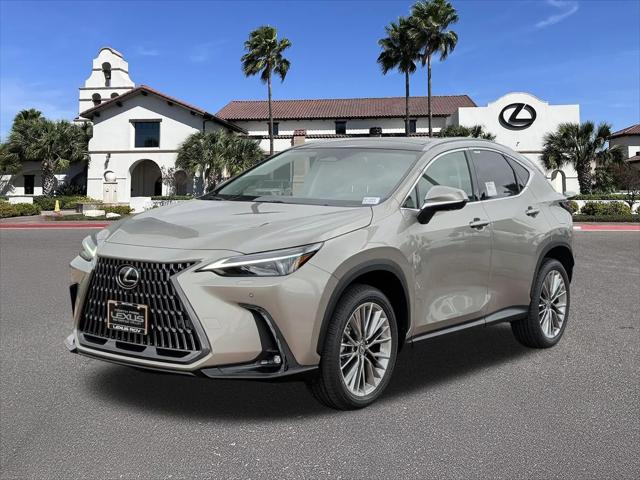 2026 Lexus NX 350 Luxury
