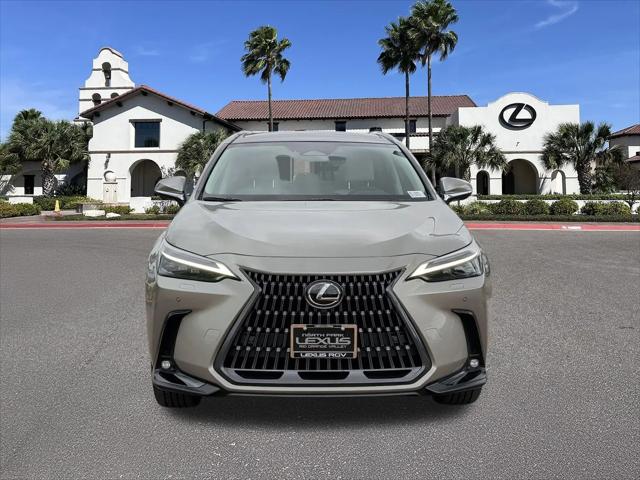2026 Lexus NX 350 Luxury
