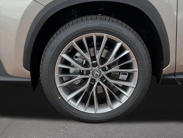 2026 Lexus NX 350 Luxury
