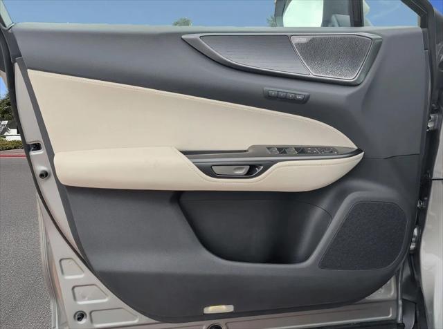 2026 Lexus NX 350 Luxury