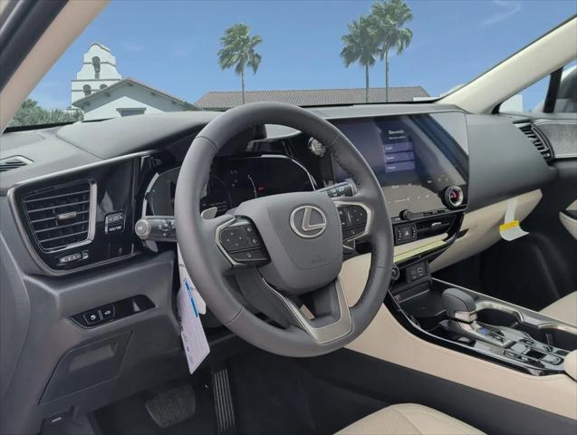 2026 Lexus NX 350 Luxury