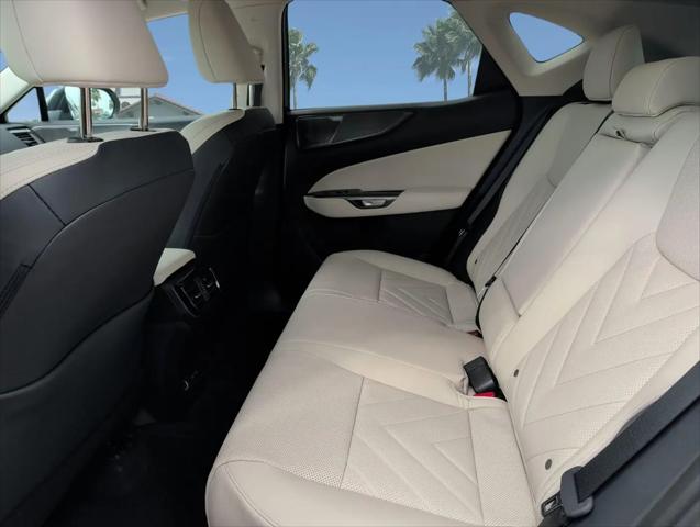 2026 Lexus NX 350 Luxury