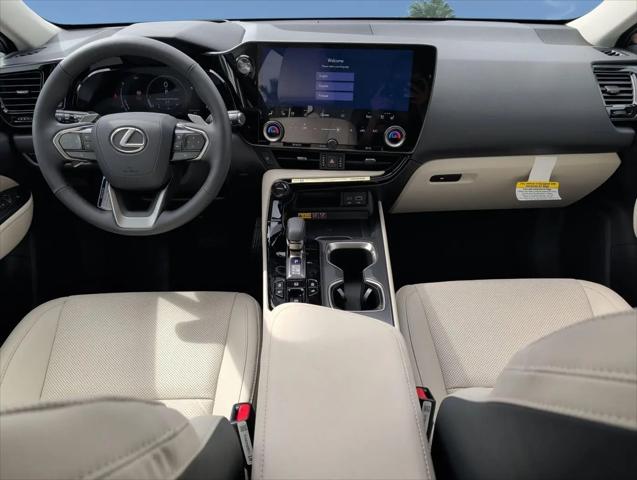 2026 Lexus NX 350 Luxury