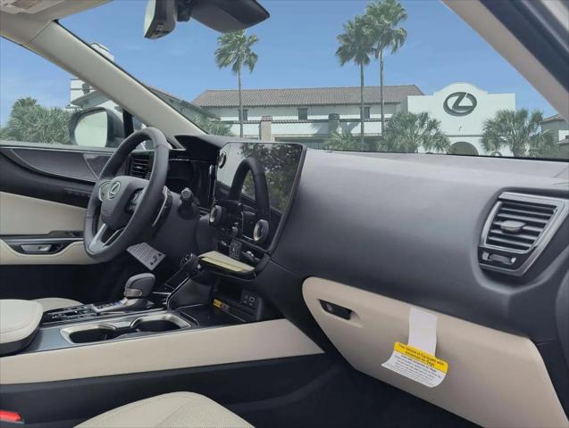 2026 Lexus NX 350 Luxury