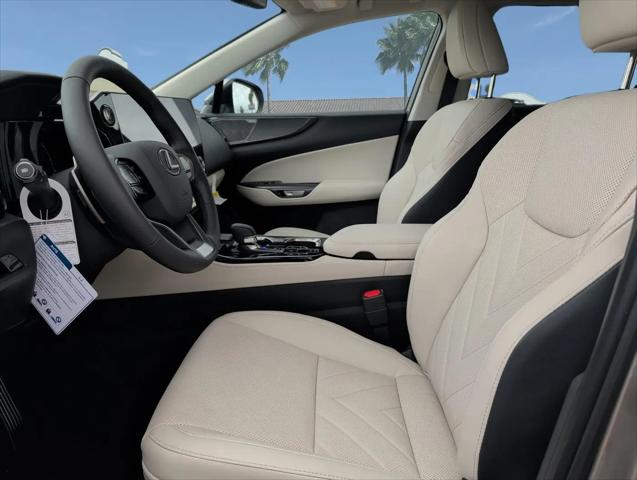 2026 Lexus NX 350 Luxury