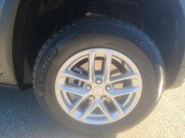 2026 Jeep Grand Cherokee L Altitude 4x4
