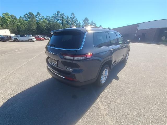 2026 Jeep Grand Cherokee L Altitude 4x4