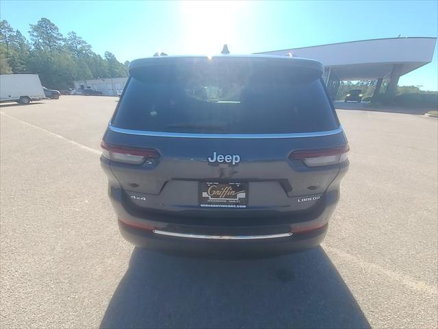 2026 Jeep Grand Cherokee L Altitude 4x4