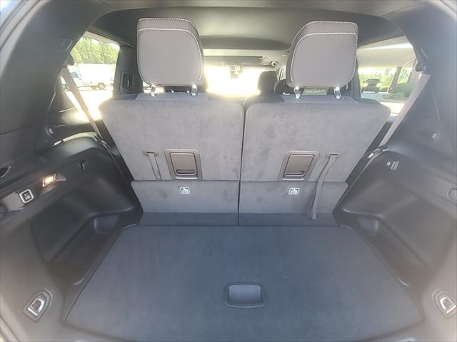2026 Jeep Grand Cherokee L Altitude 4x4