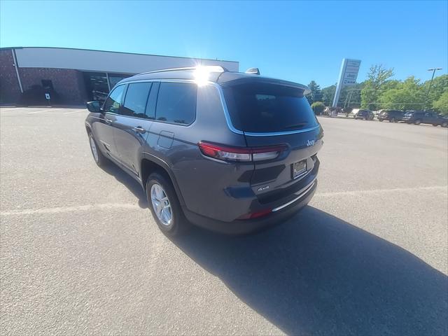 2026 Jeep Grand Cherokee L Altitude 4x4
