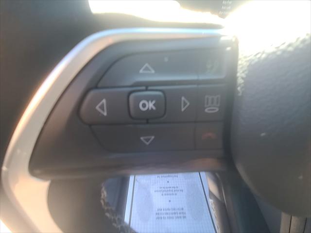 2026 Jeep Grand Cherokee L Altitude 4x4
