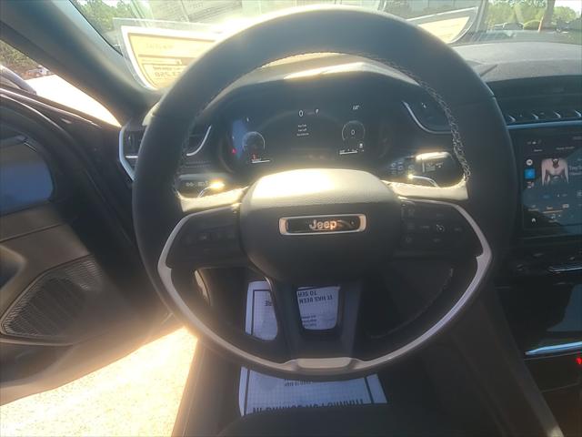 2026 Jeep Grand Cherokee L Altitude 4x4