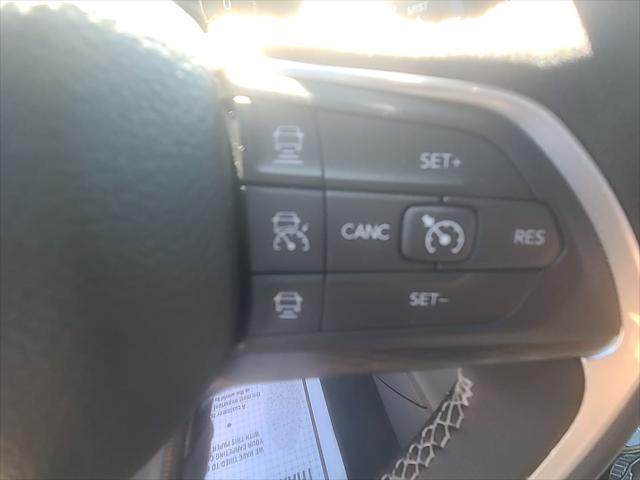 2026 Jeep Grand Cherokee L Altitude 4x4