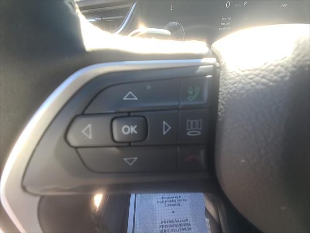 2026 Jeep Grand Cherokee L Altitude 4x4