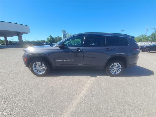 2026 Jeep Grand Cherokee L Altitude 4x4