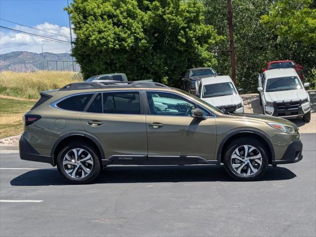 2020 Subaru Outback Limited