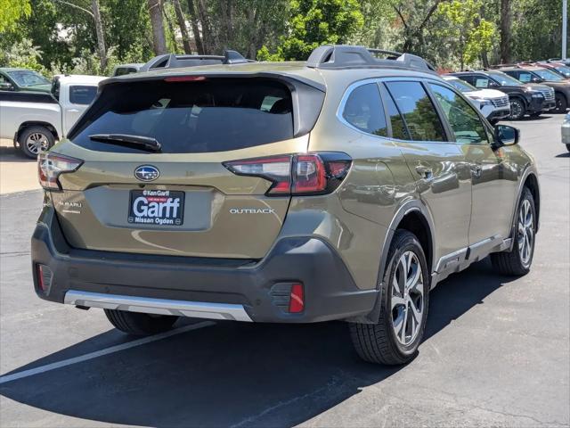 2020 Subaru Outback Limited
