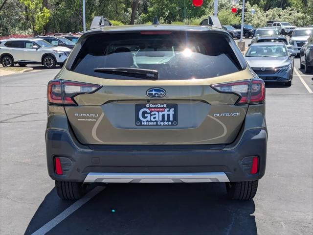 2020 Subaru Outback Limited