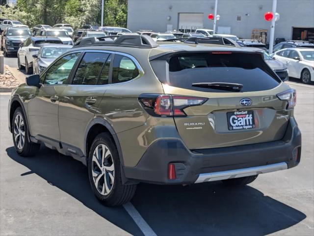 2020 Subaru Outback Limited