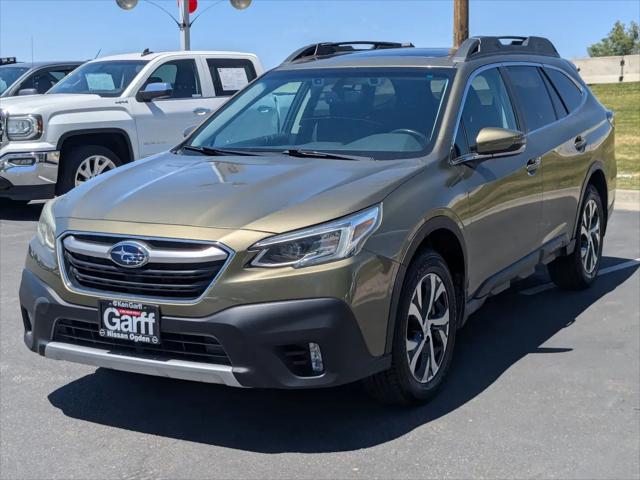 2020 Subaru Outback Limited