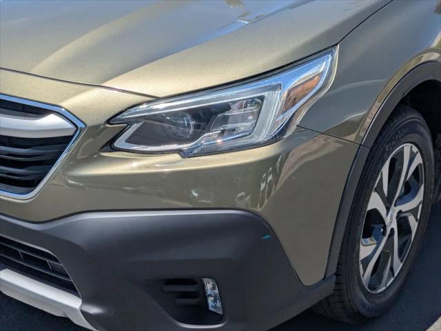 2020 Subaru Outback Limited