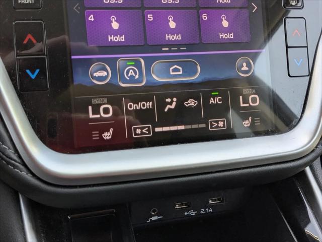 2020 Subaru Outback Limited