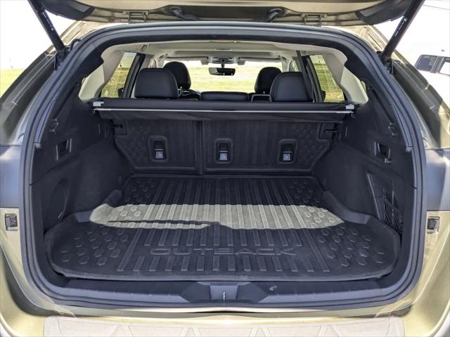 2020 Subaru Outback Limited
