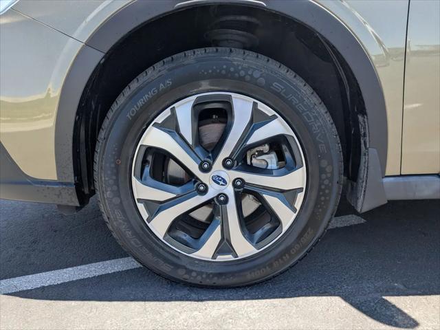 2020 Subaru Outback Limited