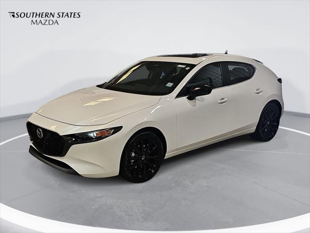2026 Mazda Mazda3 2.5 S Carbon Edition for sale in Raleigh, NC