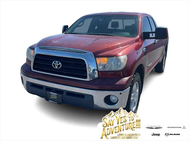 2007 Toyota Tundra SR5 5.7L V8 for sale in Klamath Falls, OR