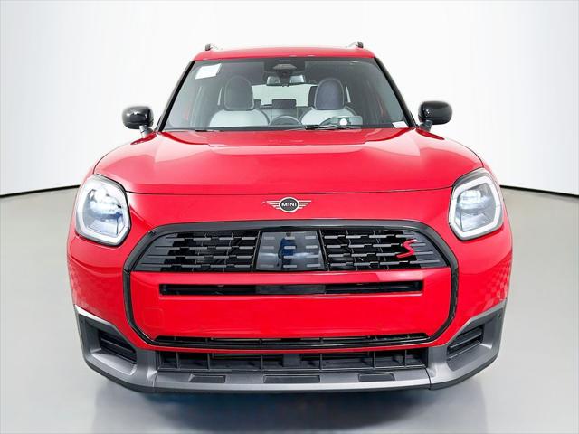 2027 MINI Cooper Countryman S