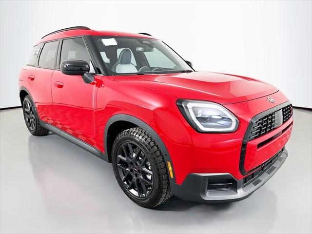 2027 MINI Cooper Countryman S