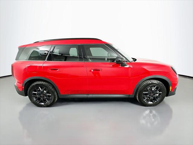 2027 MINI Cooper Countryman S