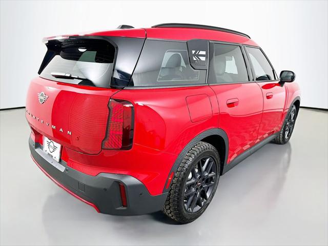 2027 MINI Cooper Countryman S