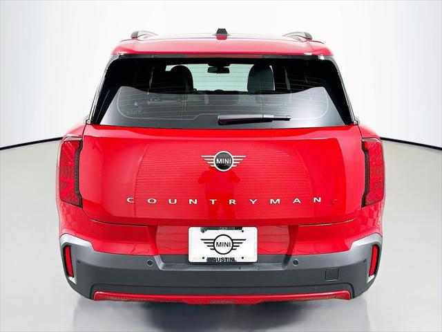 2027 MINI Cooper Countryman S