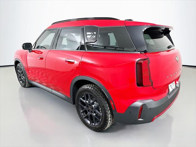 2027 MINI Cooper Countryman S