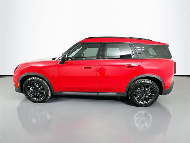2027 MINI Cooper Countryman S