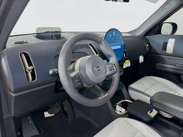 2027 MINI Cooper Countryman S