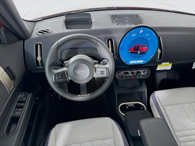 2027 MINI Cooper Countryman S