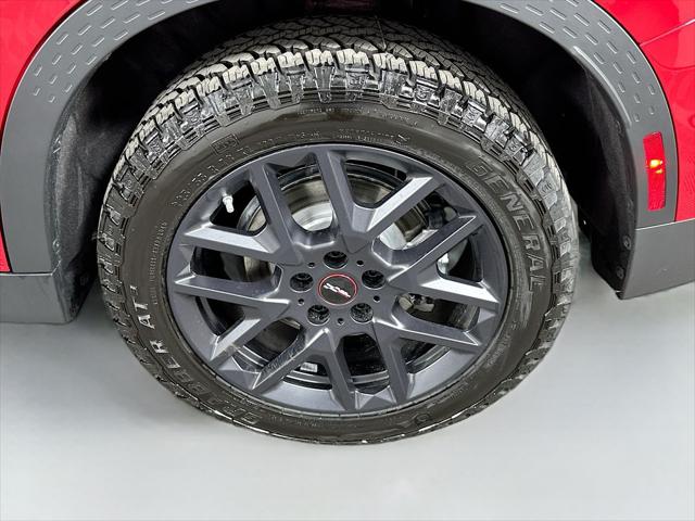 2027 MINI Cooper Countryman S