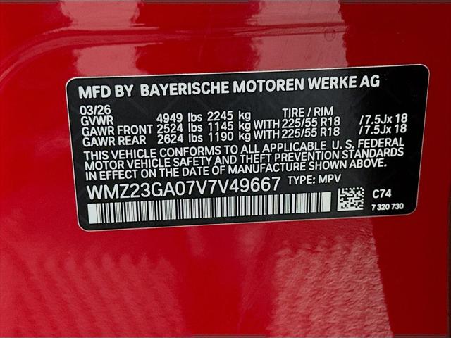 2027 MINI Cooper Countryman S