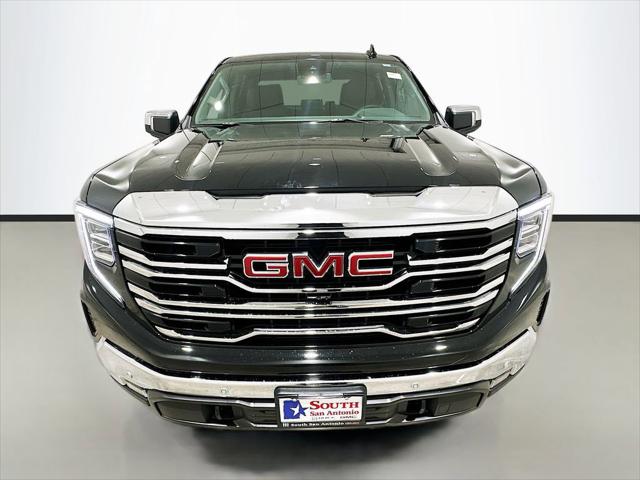 2026 GMC Sierra 1500 Crew Cab, Short Bed, SLT, 4WD