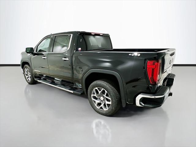 2026 GMC Sierra 1500 Crew Cab, Short Bed, SLT, 4WD