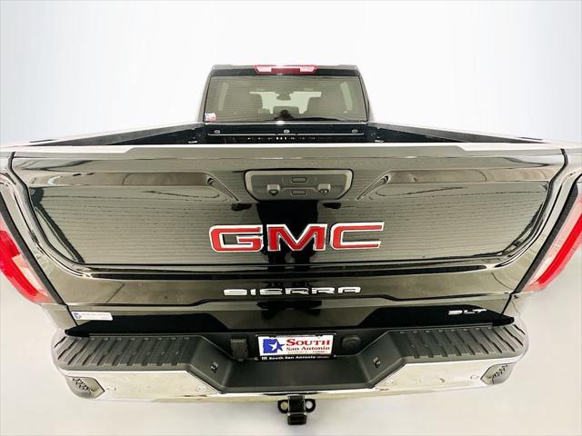 2026 GMC Sierra 1500 Crew Cab, Short Bed, SLT, 4WD