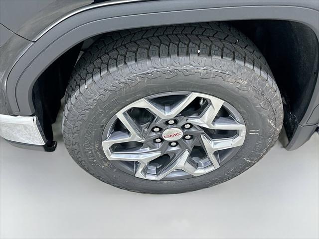 2026 GMC Sierra 1500 Crew Cab, Short Bed, SLT, 4WD