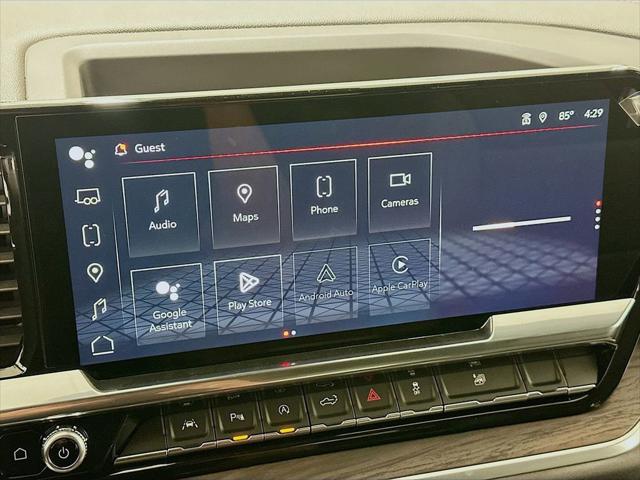2026 GMC Sierra 1500 Crew Cab, Short Bed, SLT, 4WD