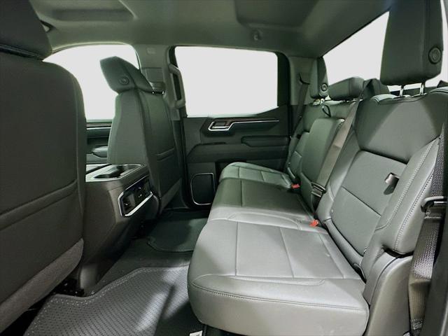 2026 GMC Sierra 1500 Crew Cab, Short Bed, SLT, 4WD