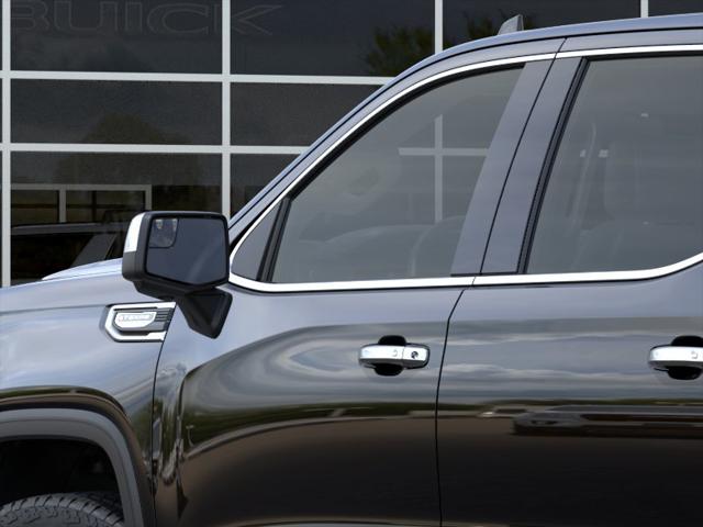 2026 GMC Sierra 1500 Crew Cab, Short Bed, SLT, 4WD